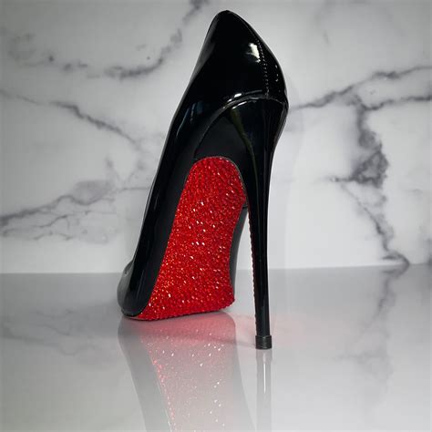 red bottoms heels for women.